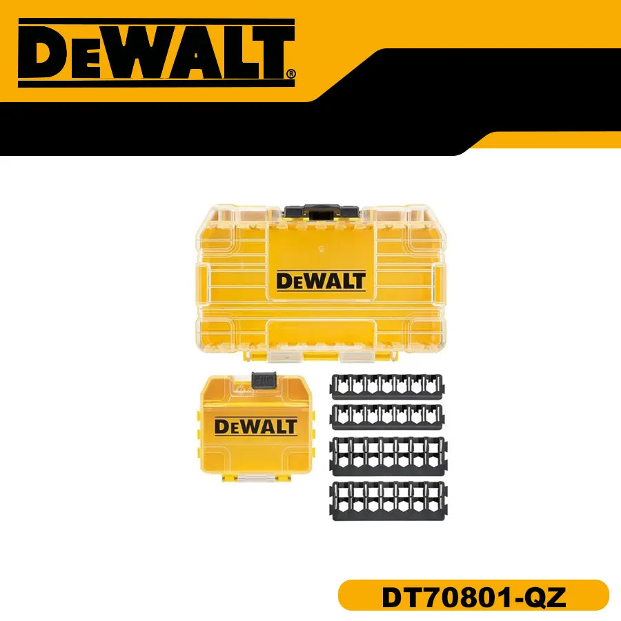 DeWalt Toolbox 15X9X4.5 cm DT70801-QZ