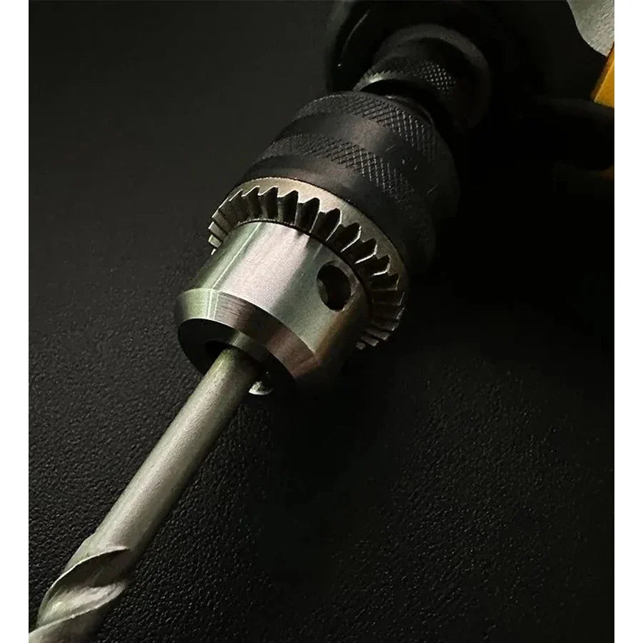 DEWALT Original Drill Chuck 1/4'' 1.5-10mm Drive Drill Bit Electric Tool Accessory DWAQC01