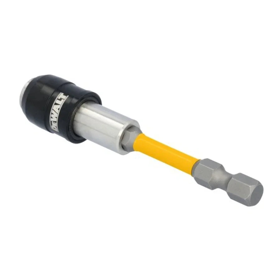 DEWALT DWAF3HLDMF 1/4 76mm Hexagonal Shank Magnetic Coil Plus Magnetic Rod Magnetic Bit Holder Power Tool Accessories