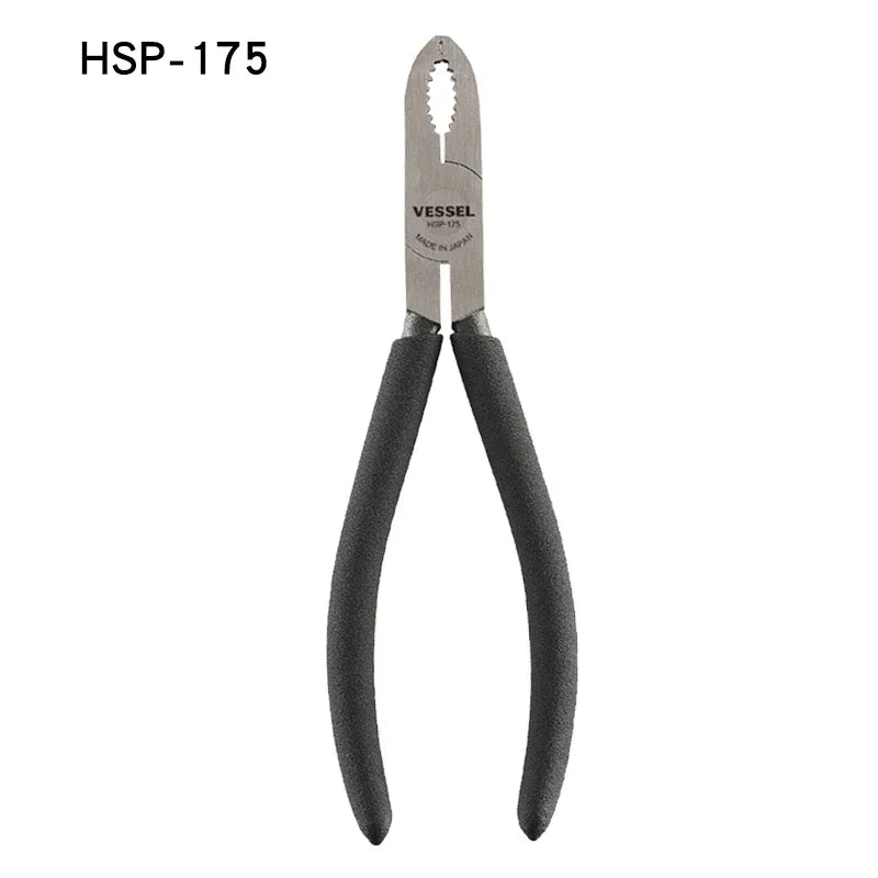 VESSEL Franchise PliersTool NO.HSP-150,multifunctional wire cutting pliers for electrician's tools,can be used for damagedscrews