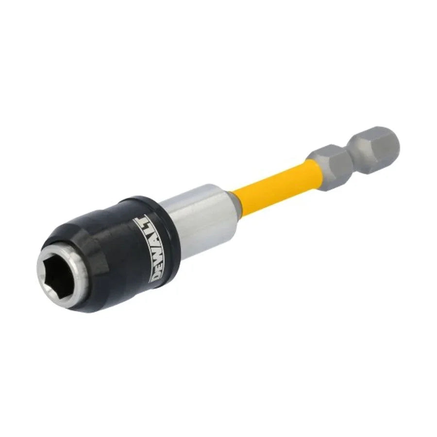 DEWALT DWAF3HLDMF 1/4 76mm Hexagonal Shank Magnetic Coil Plus Magnetic Rod Magnetic Bit Holder Power Tool Accessories