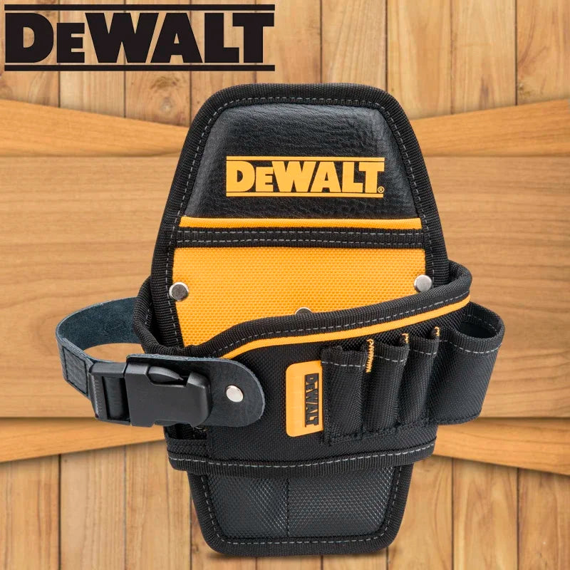 DEWALT DWST83486-1 Tool Pocket Compact 6-pockets Electric Screwdrivers Wrenches Tool Accessories Storage Waist Bag