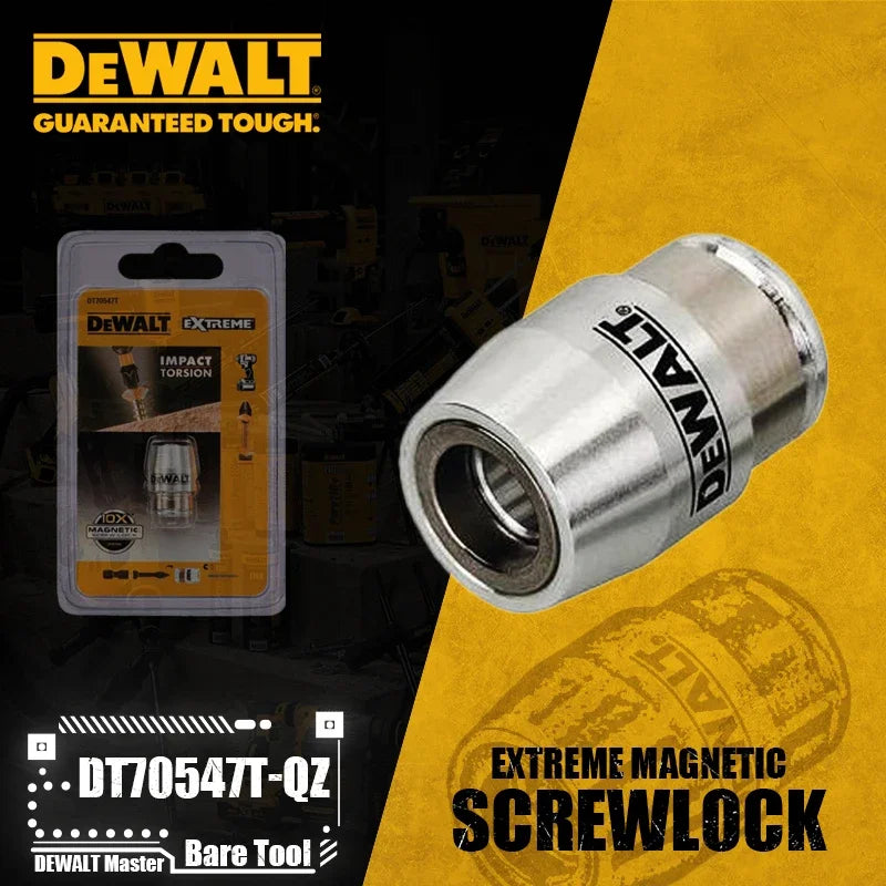 DEWALT EXTREME Magnetic Screwlock Driver Power Tool Accessories DT70547T-QZ