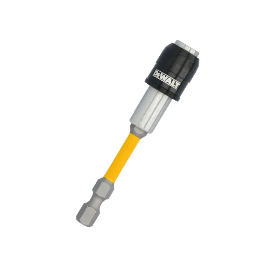 DEWALT DWAF3HLDMF 1/4 76mm Hexagonal Shank Magnetic Coil Plus Magnetic Rod Magnetic Bit Holder Power Tool Accessories